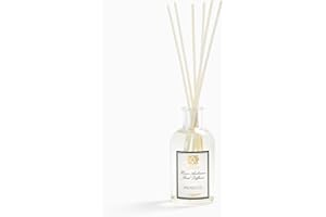 Antica Farmacista Home Ambiance Diffuser - Long-Lasting Reed Scent Diffuser - Luxury Room Freshener Gift - Prosecco, 3.4 fl oz