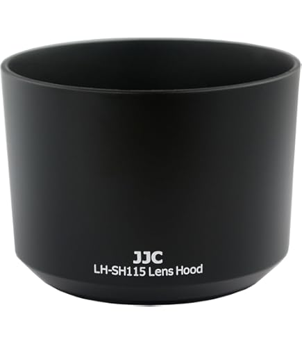 thumbnail image 2 of 49mm Lens Hood For Sony 18-55mm 24mm 55-210mm 16mm 50mm Canon 15-45mm 2 of 13