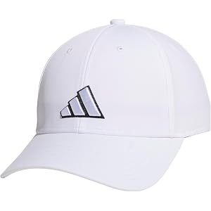 adidas Men's Stadium Pro Hat | Moisture-Wicking Sweatband, Adjustable Fit, Holds Its Shape, Embroidered Logo, Dial-In Closure