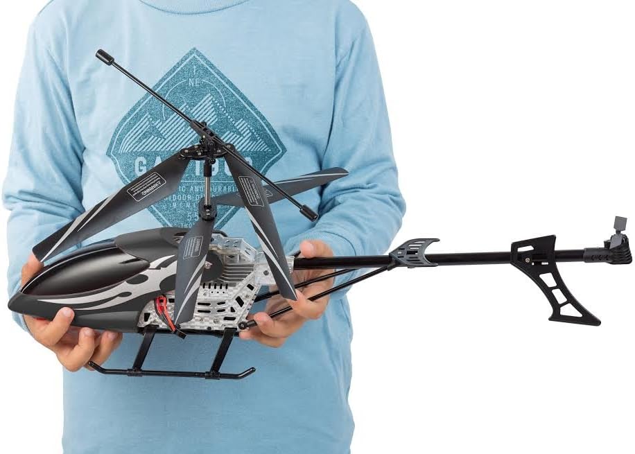 aeroblade helicopter