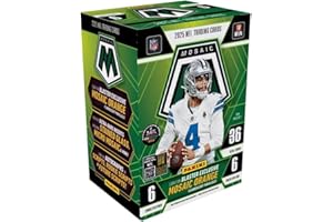 PANINI FB Mosaic (25-26) Blaster