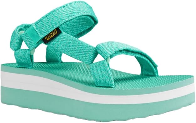 teva platform sandals amazon