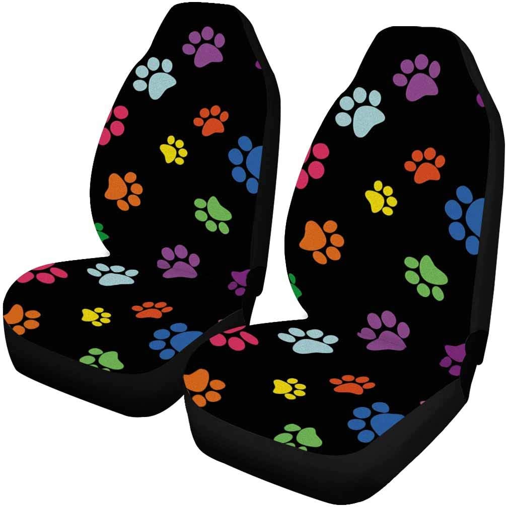 Best dog seat covers front