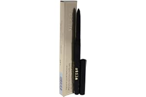 stila Smudge Stick Waterproof Eye Liner, Long-Lasting Color Wear, Smooth Glide Eyeliner Pencil or Eyeshadow, Stingray