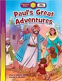 Paul's Great Adventures (Happy Day® Books: Bible Stories) by