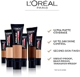 L'Oreal Paris Infallible 24H Matte Cover Foundation 385 Cocoa view 4