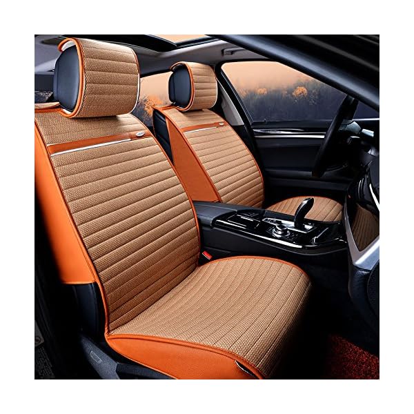 YZL-Car-Seat-Cover-Cushions-Front-Rear-Full-Set-Suitable-for-year-round-use
