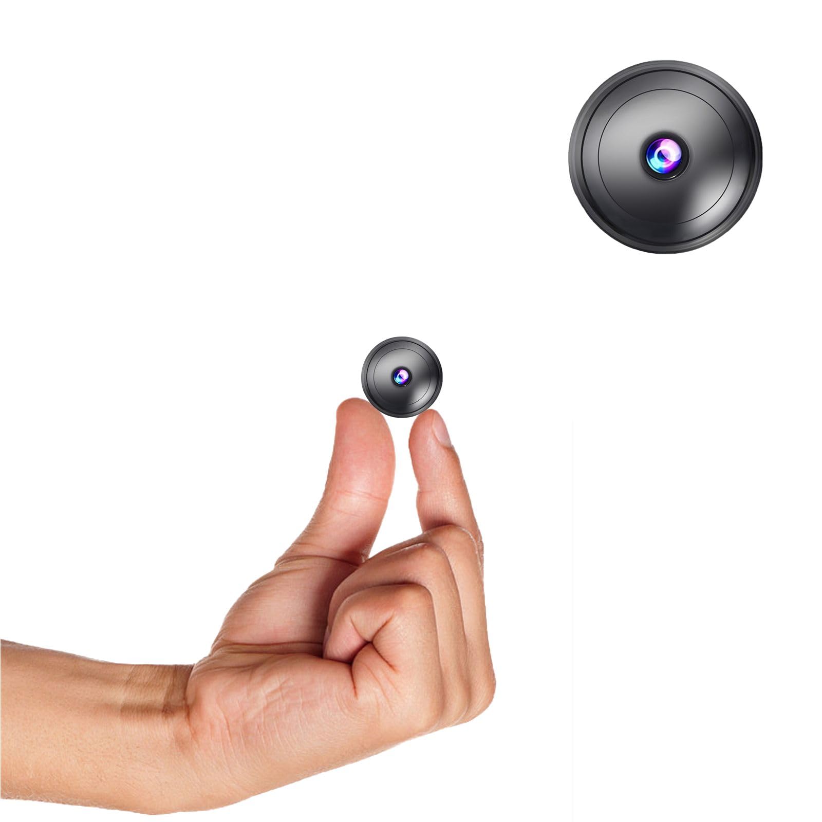 Hidden Camera Mini Small Camera. Spy Hidden Cameras