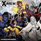 X-Men Wall Calendar (2019) by 