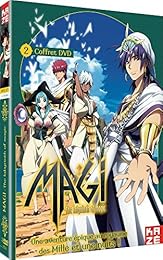 Magi - The Labyrinth of Magic - Box 2/2
