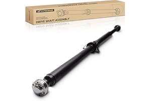 A-Premium Rear Drive Shaft Driveshaft Assembly Compatible with Ford Escape 2013-2018 & Lincoln MKC 2015-2018, Sport Utility, 