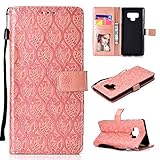 Galaxy Note 9 Wallet Case,Samsung Note 9 Case,Note