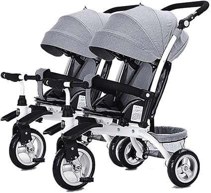 poussette a deux place