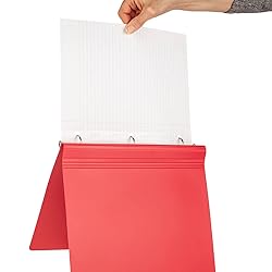 Five Star Loose Leaf Paper + Study App, Notebook
