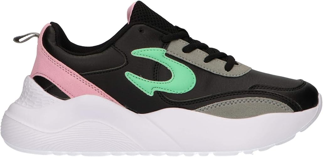 zapatillas john smith negras