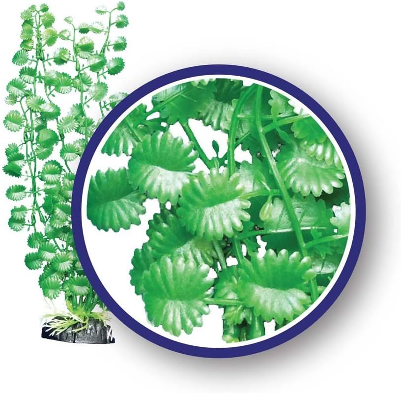 WECO Freshwater Series Japanese Cress Ornament, 6"