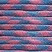 Paracord Planet 550lb Paracord – 7 Strand Type III Tactical Parachute Cord for Hiking and Camping