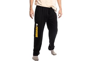 Calhoun NHL Mens Lightweight Cotton Jersey Lounge Pants