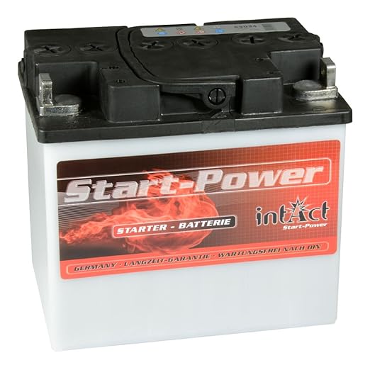 intact Bike-Power Classic 12V 30Ah 53034 Y60-N30-A