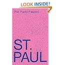 Saint Paul: A Screenplay