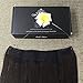 Full Shine 16 inch Flip Remy Human Hair Extensions Ombre Blayage Color #18 Fading to Color #22 and Color #60 Double Weft Mircale Wire Halo Real Hair Extension 80g Per Package