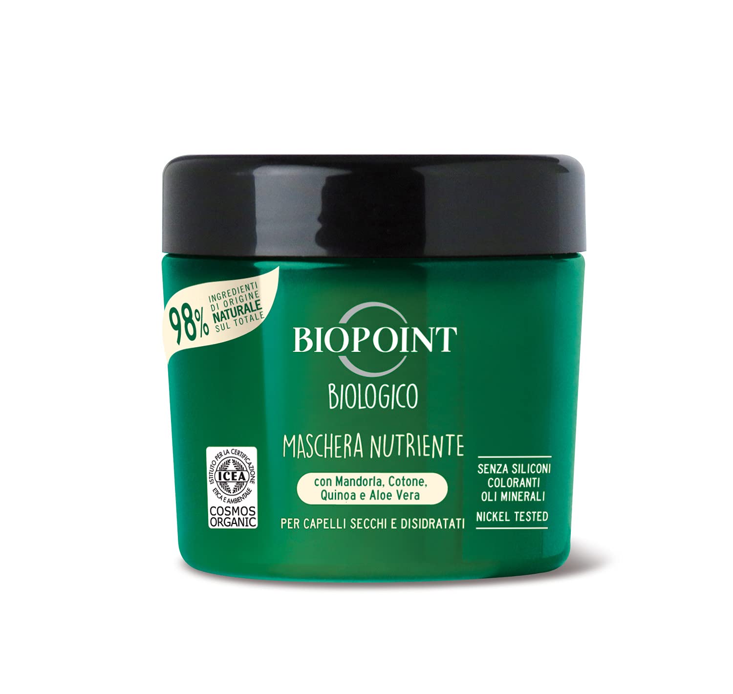 Biopoint Nutrient Mask - 200 ml