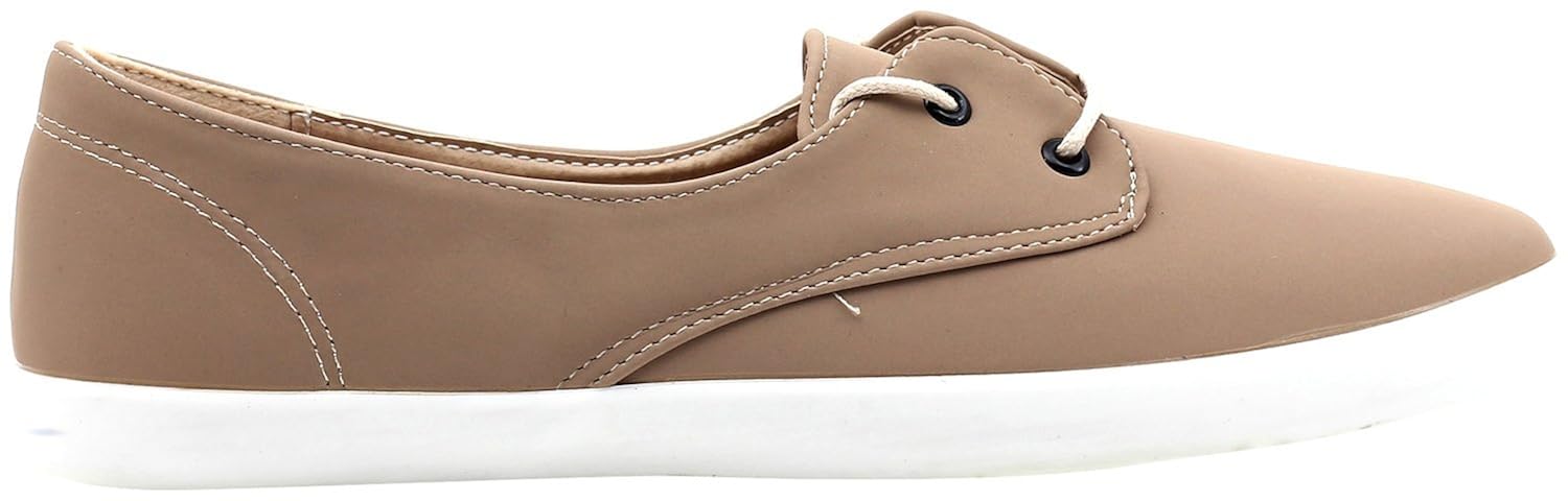 shuberry women's synthetic boat shoes