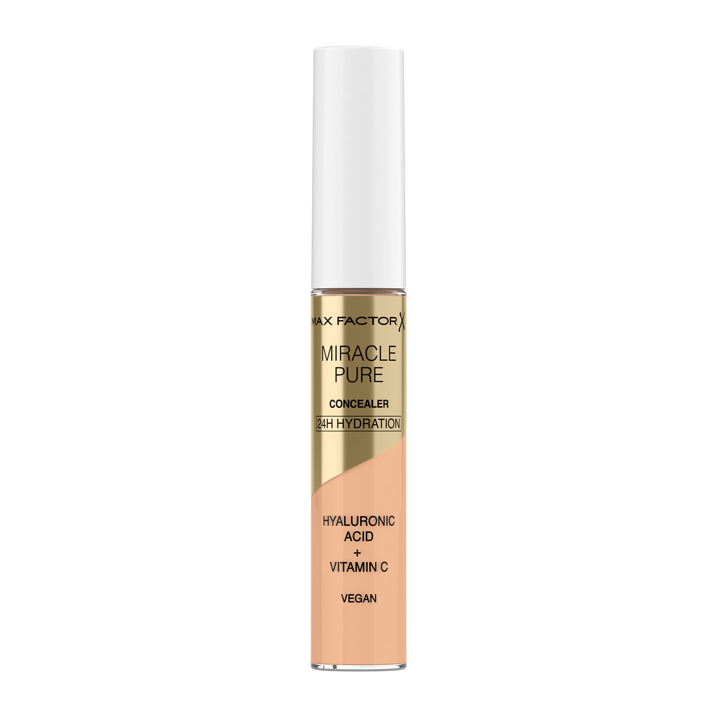 Max Factor Miracle Pure Concealer With Vitamin C and Hyaluronic Acid, Shade 01