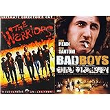 Come Out Fighting! Bad Boy Movies DVD Set The Warriors + Bad Boys Bundle
