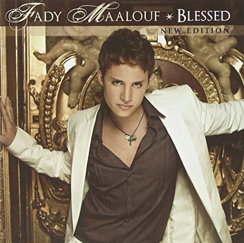Fady Maalouf - Blessed New Edition - Zortam Music