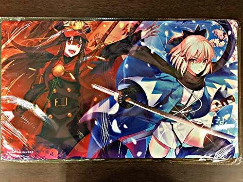 Amazon Co Jp Another Side Fgo 織田信長 沖田総司 プレイマット ホビー 通販