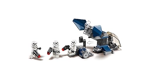 Lego Set Lego 75262 Star Wars Imperial Dropship LEGO Star Wars - Main Image