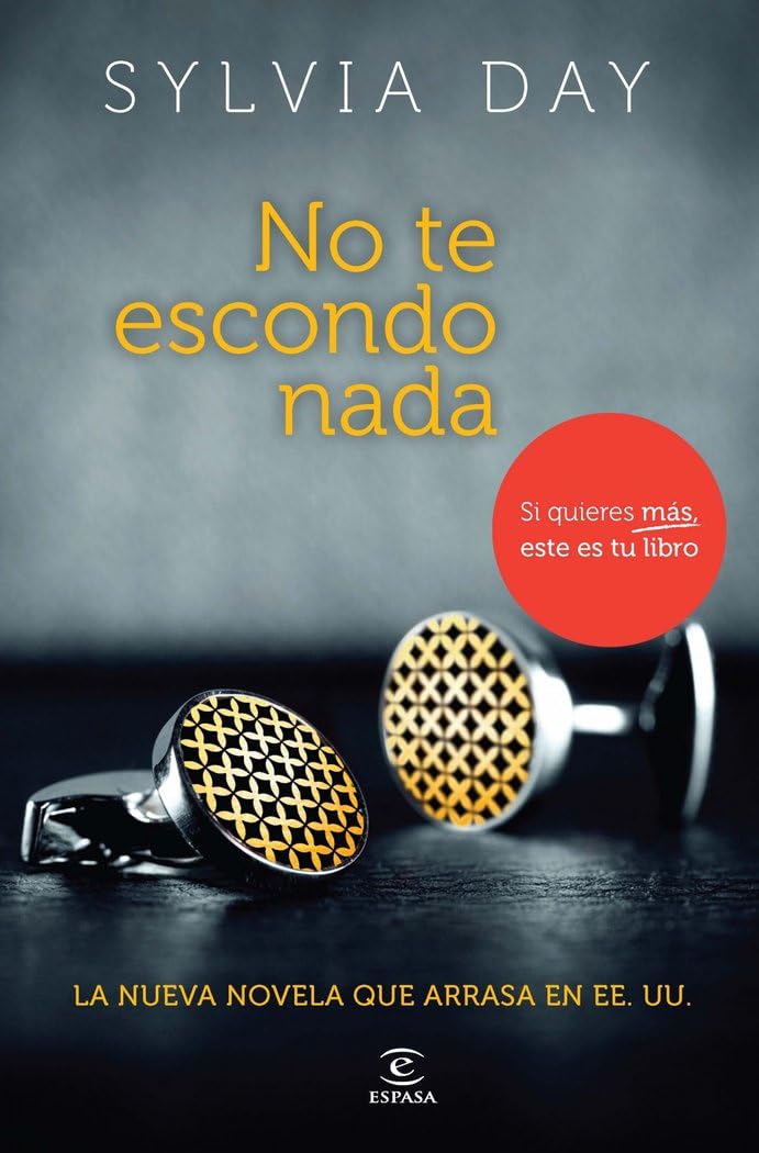 Portada de No te escondo nada (ESPASA NARRATIVA)
