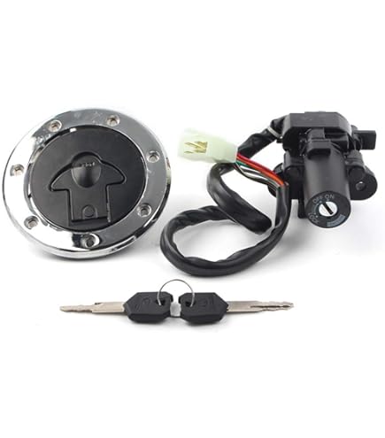 Amazon.com: Lirun Motorcycle Electrical Ignition Switch with