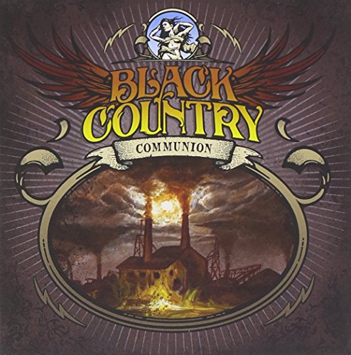 Black Country Communion [CD/DVD Combo]