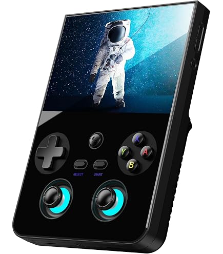 Amazon.com: RG477V Retro Handheld Game Console with 19K+ ROMs