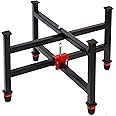Surco Professional Carrom Board Carrom Stand Floor Stand