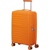 American Tourister Fastfoward Expandable Hardside Luggage with Spinner Wheels, Carry-on