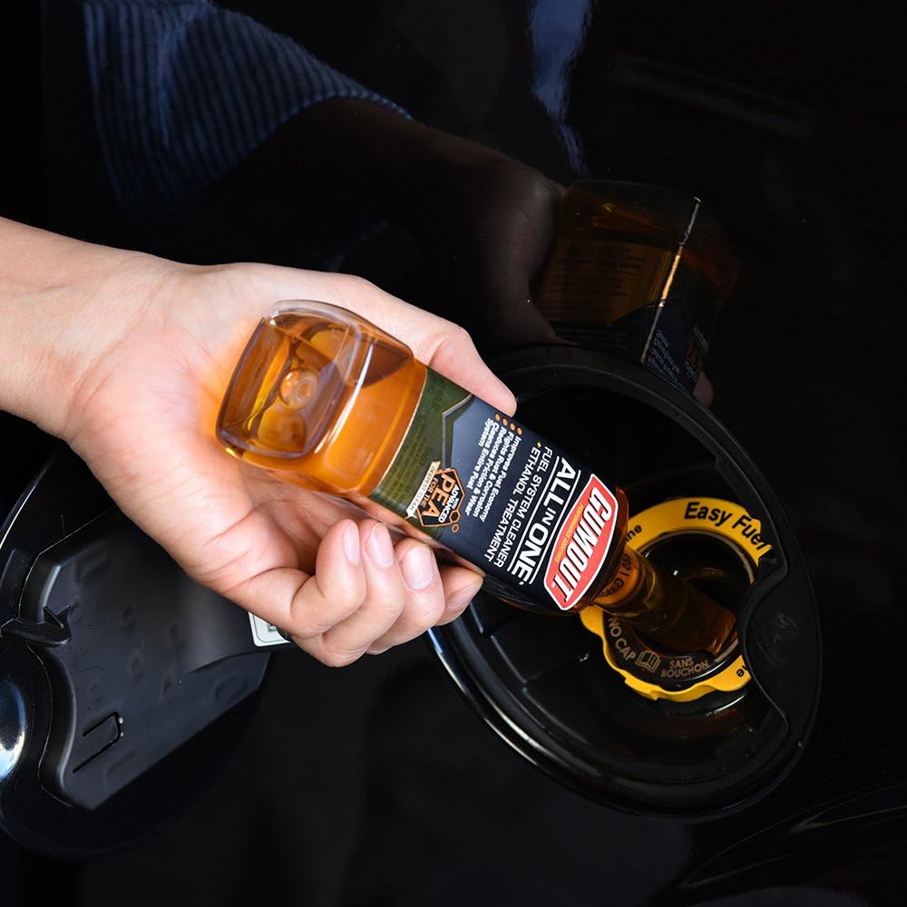 Gumout 510016 Fuel System Cleaner, 10. Fluid_Ounces: Automotive
