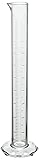 SP Bel-Art Graduated Cylinder - Clear TPX Plastic