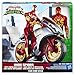 Spider-Man Iron Spider Cycle Vehicle 2