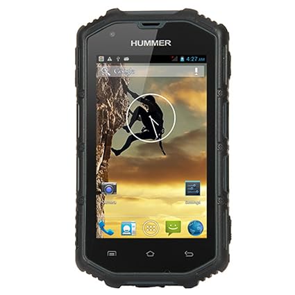 Hummer H G Smartphone   Capacitive Screen Mtk Dual Core Mb