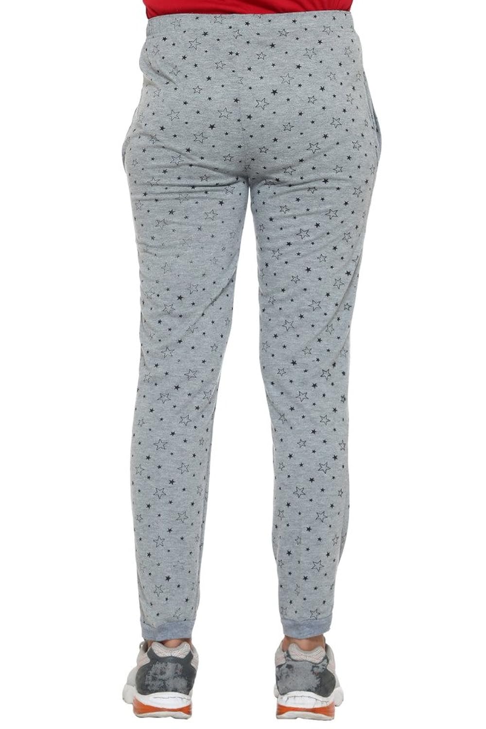 vimal cotton blended womens trackpants(pack of 2)