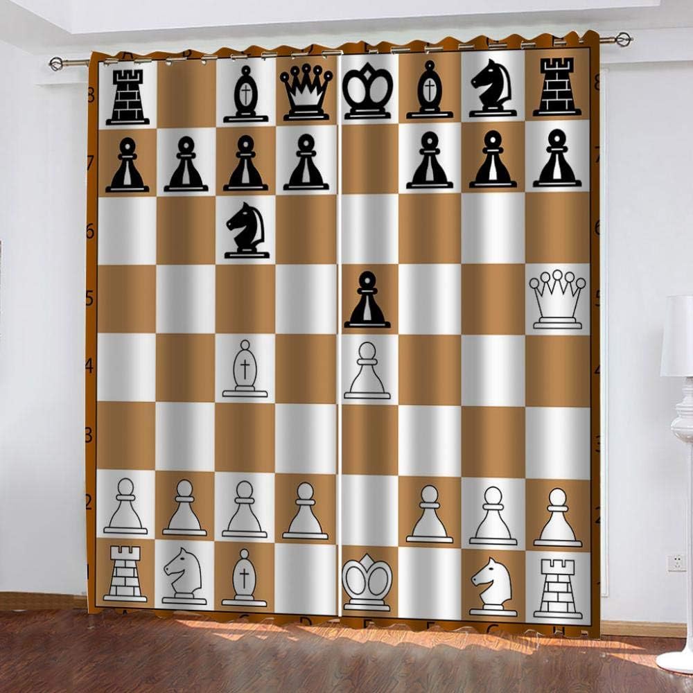 Amazon.de: Agvvseso® Blackout Thermal Insulated Noise Reducing Vorhang