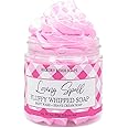 Loving Spell Whipped Soap