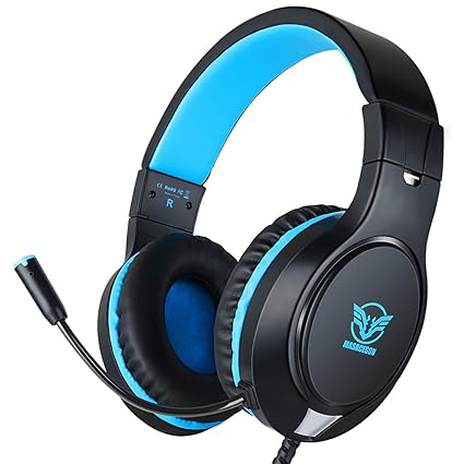 Amazon.com: Gaming Headset Compatible with New Xbox one, Xbox one S