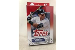 2023 Topps Series 2 Baseball Hanger Box