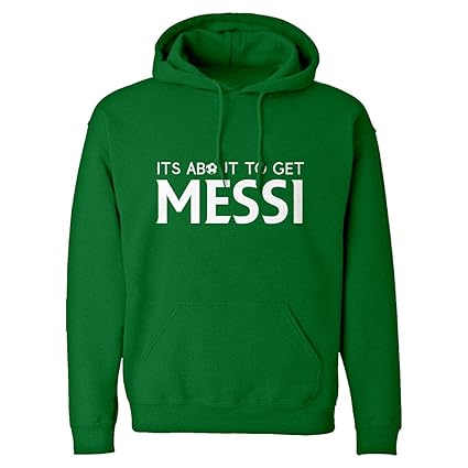 felpa messi champion