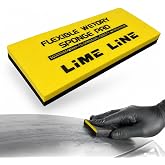 LiME LiNE Wet or Dry Flexible Sanding Sponge Pad for Wrapping Silicon Carbide Sandpaper
