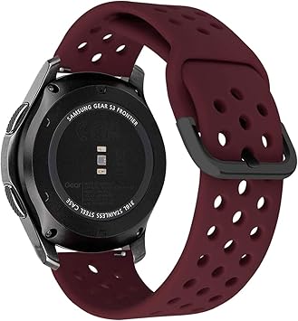 iBazal Correa Galaxy Watch 46mm Pulsera 22mm de Repuesto para ...